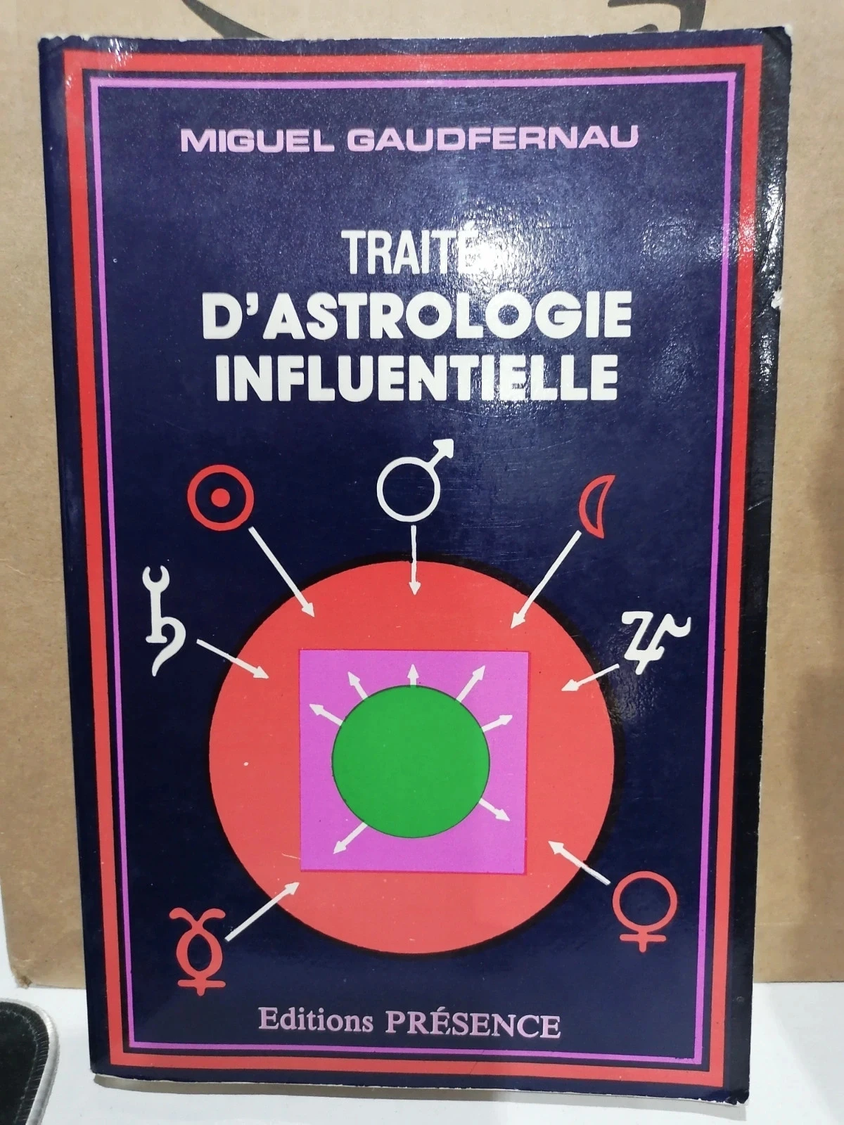 Traité d'astrologie influentielle